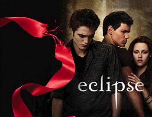 Eclipsed