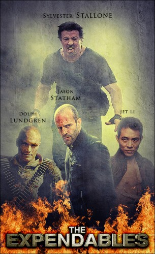 the expendables 2010