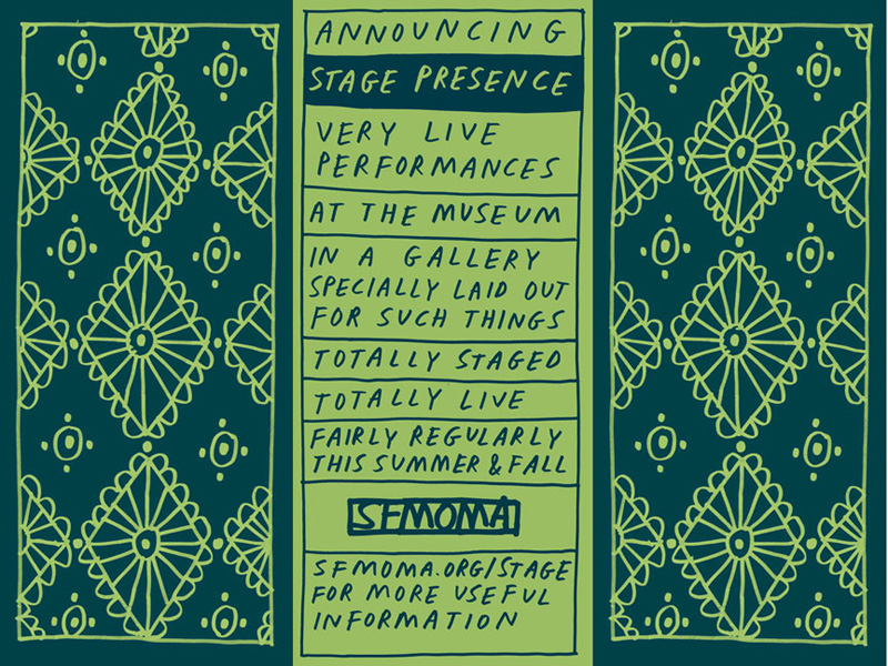Tucker Nichols, 2012. Commissioned by the San Francisco Museum of Modern Art. Courtesy the artist.