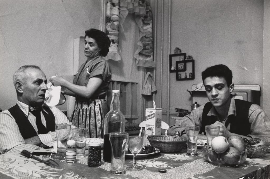 Garry Winogrand, New York, 1954