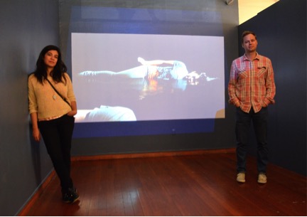 Ingrid and Jeremiah with Other Half Orbit