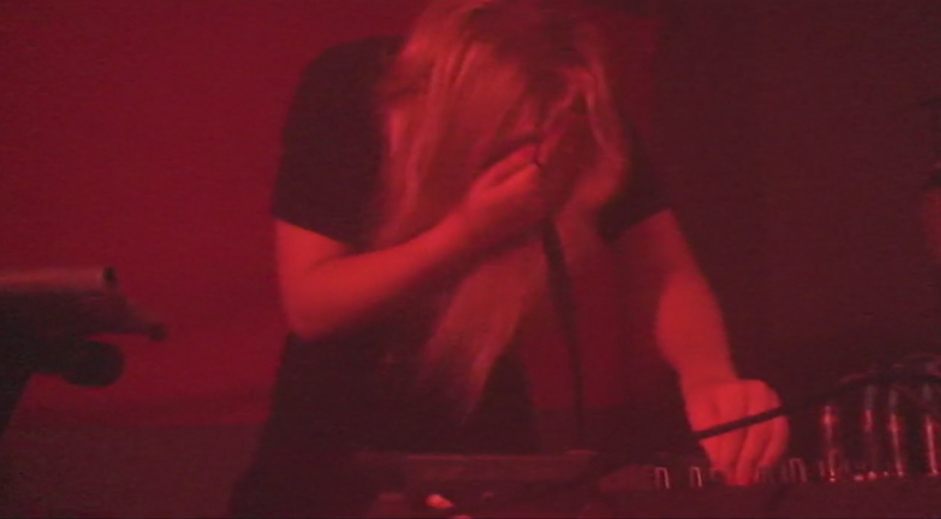 Still from Bestial Burden, dir. Nina Hartmann & Margaret Chardiet