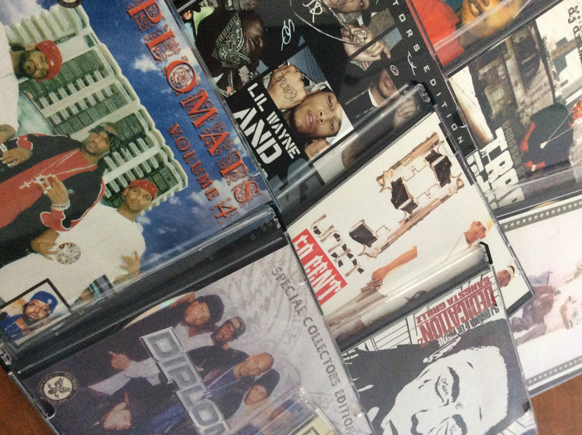 Grey market CD-Rs